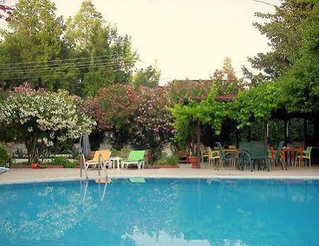 Bitez Otel Bodrum Buitenkant foto