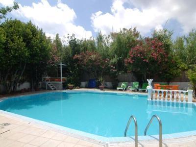 Bitez Otel Bodrum Buitenkant foto