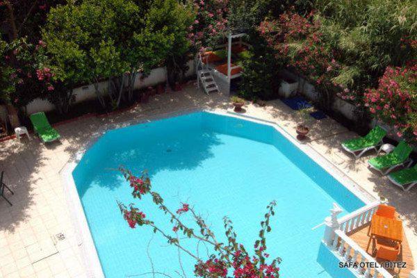 Bitez Otel Bodrum Buitenkant foto