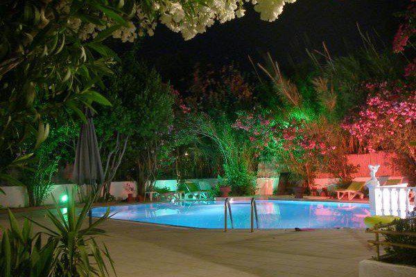 Bitez Otel Bodrum Buitenkant foto