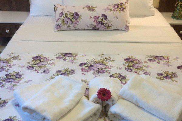 Bitez Otel Bodrum Buitenkant foto