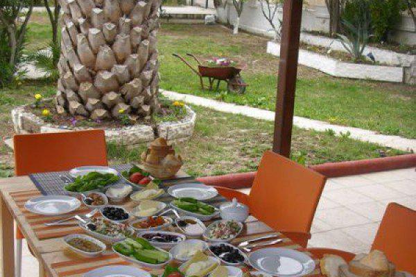 Bitez Otel Bodrum Buitenkant foto