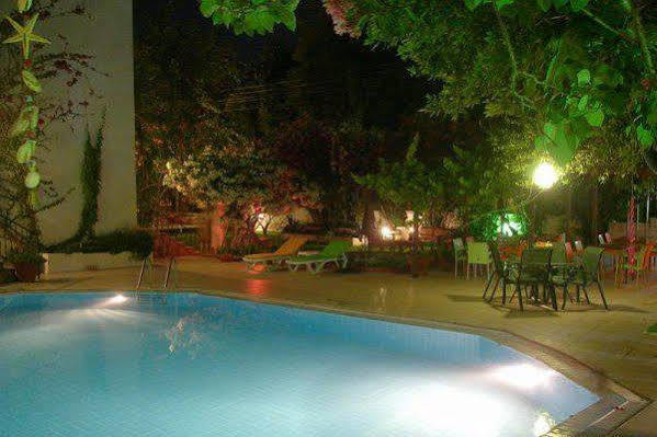 Bitez Otel Bodrum Buitenkant foto