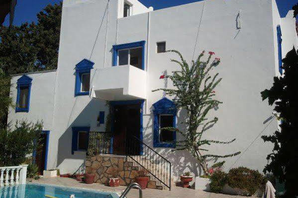 Bitez Otel Bodrum Buitenkant foto