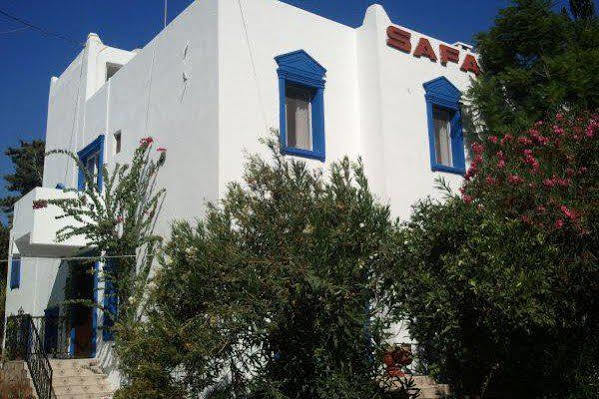 Bitez Otel Bodrum Buitenkant foto