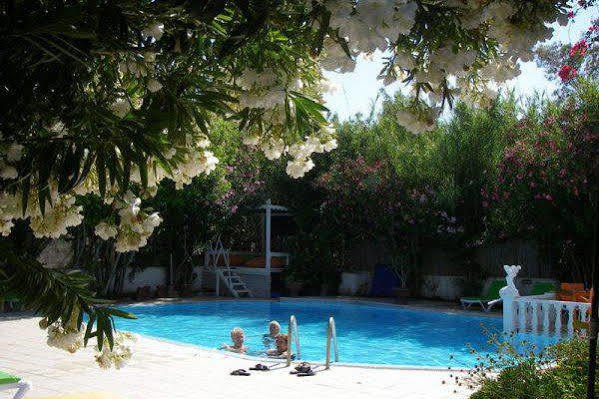 Bitez Otel Bodrum Buitenkant foto