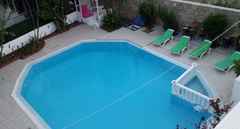 Bitez Otel Bodrum Buitenkant foto