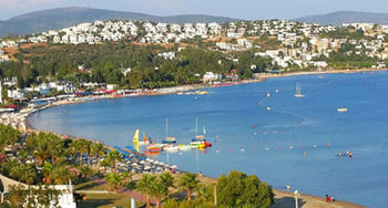 Bitez Otel Bodrum Buitenkant foto