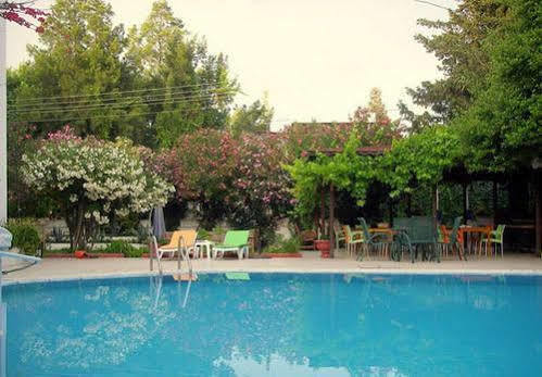 Bitez Otel Bodrum Buitenkant foto